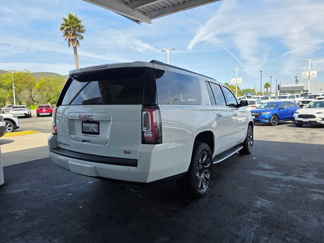 Used 2018 GMC Yukon XL SLT w/ Open Road Package AWD/4WD image 9
