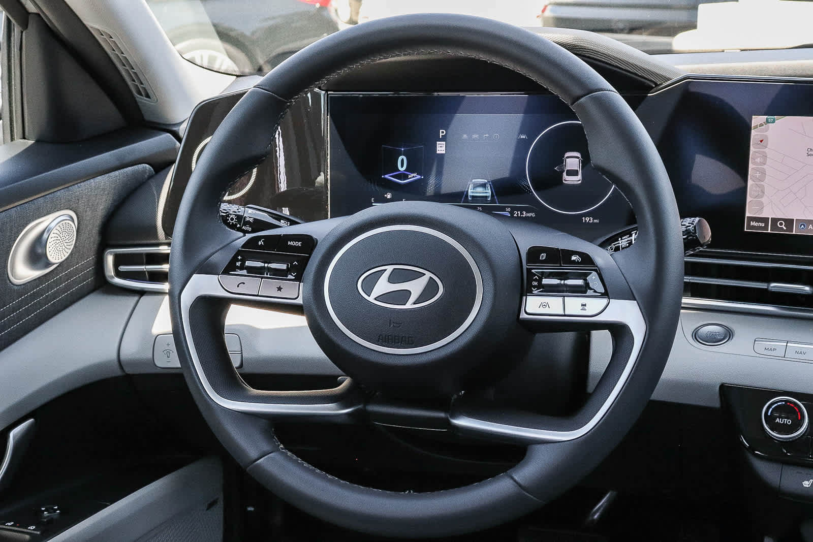 Used 2026 Hyundai Elantra Limited FWD image 20