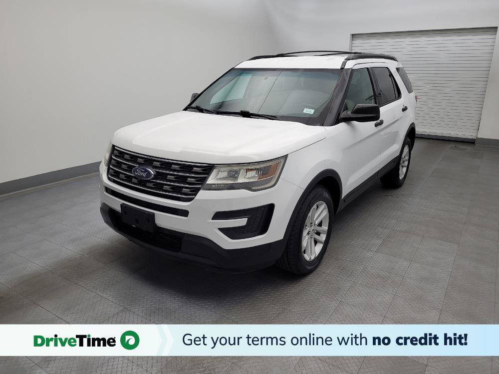 Used 2016 Ford Explorer 4WD