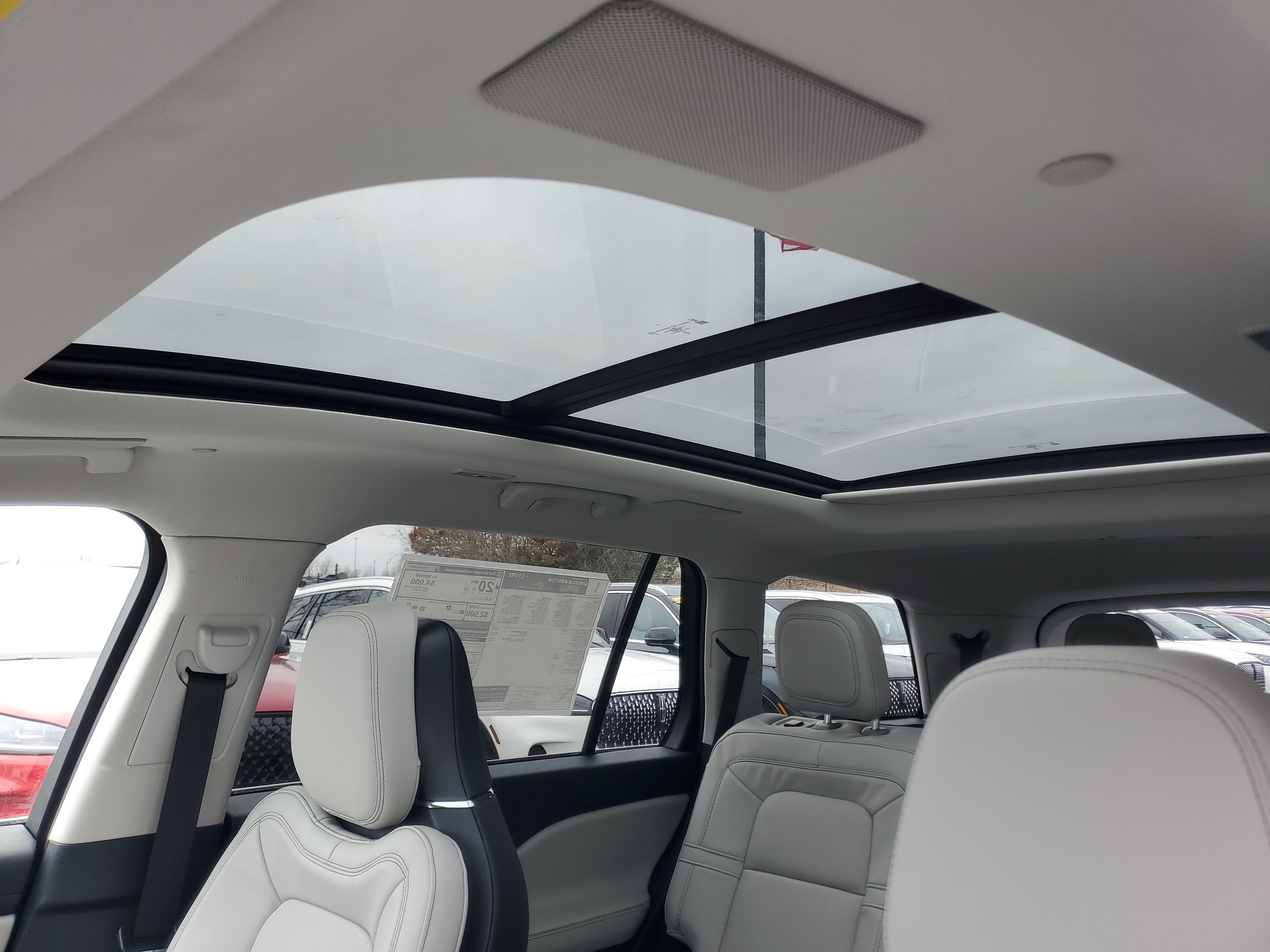 New 2026 Lincoln Aviator Reserve AWD/4WD image 10