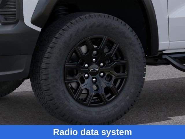 New 2026 Chevrolet Colorado Trail Boss AWD/4WD image 10