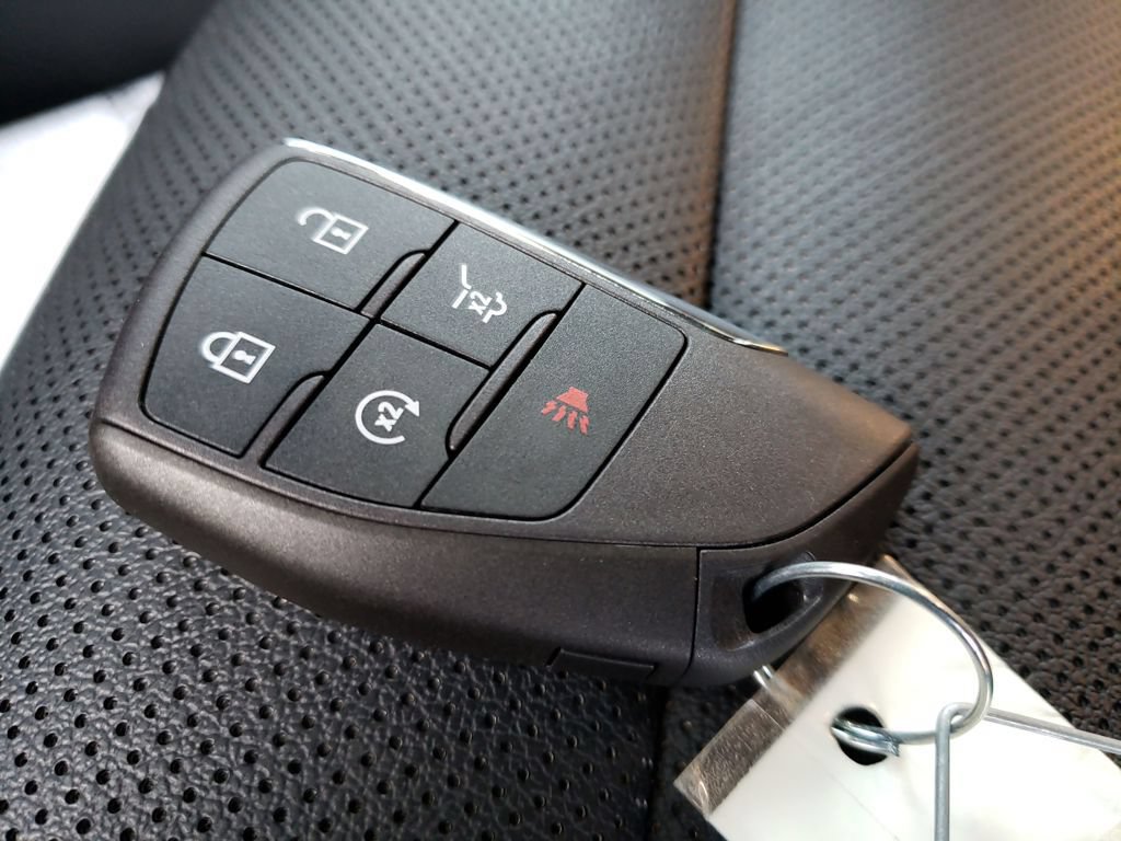 New 2026 Chevrolet Blazer EV LT AWD/4WD image 26