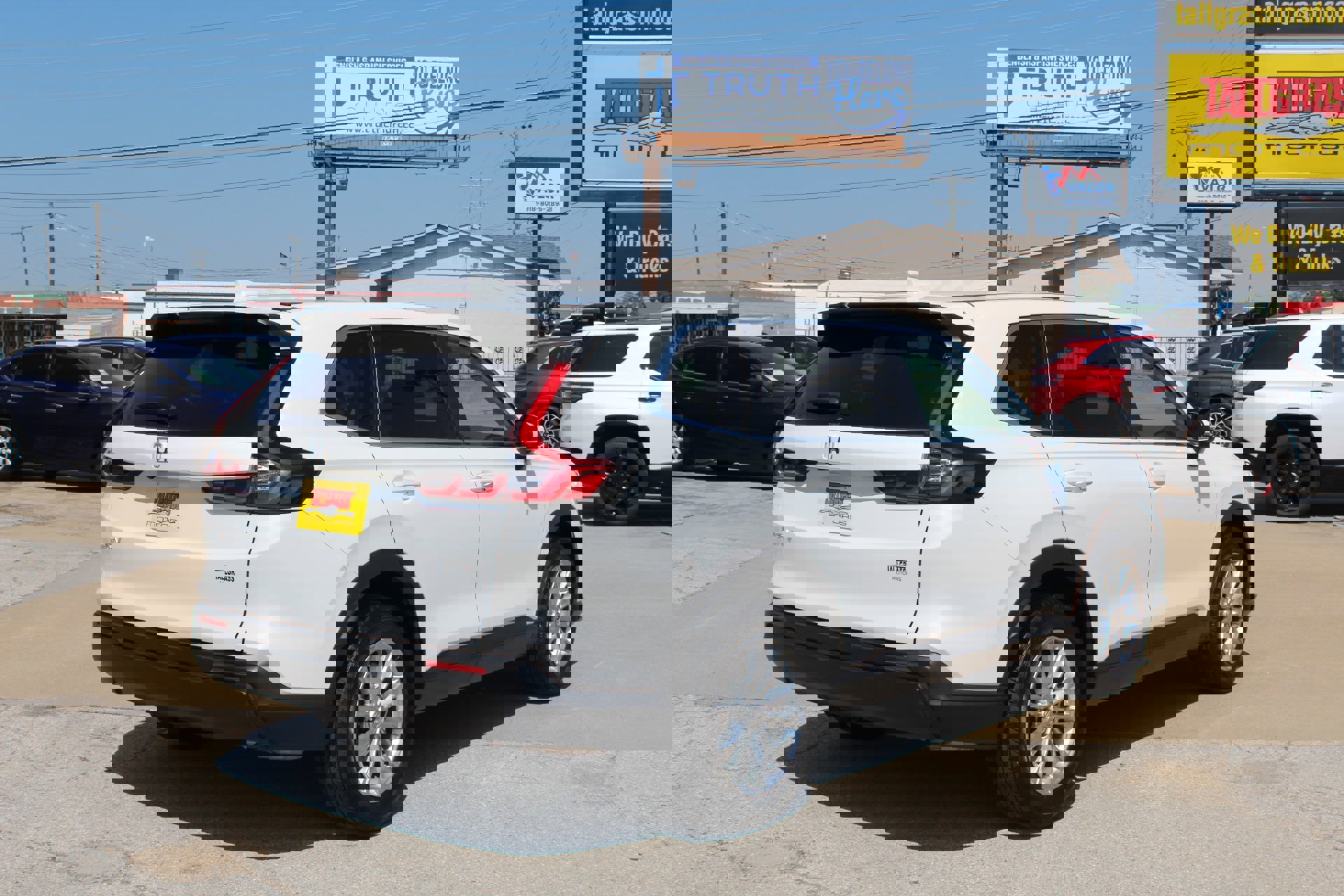 Used 2024 Honda CR-V EX image 5