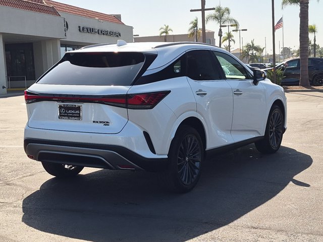 New 2026 Lexus RX 350h w/ Convenience Package AWD/4WD image 5