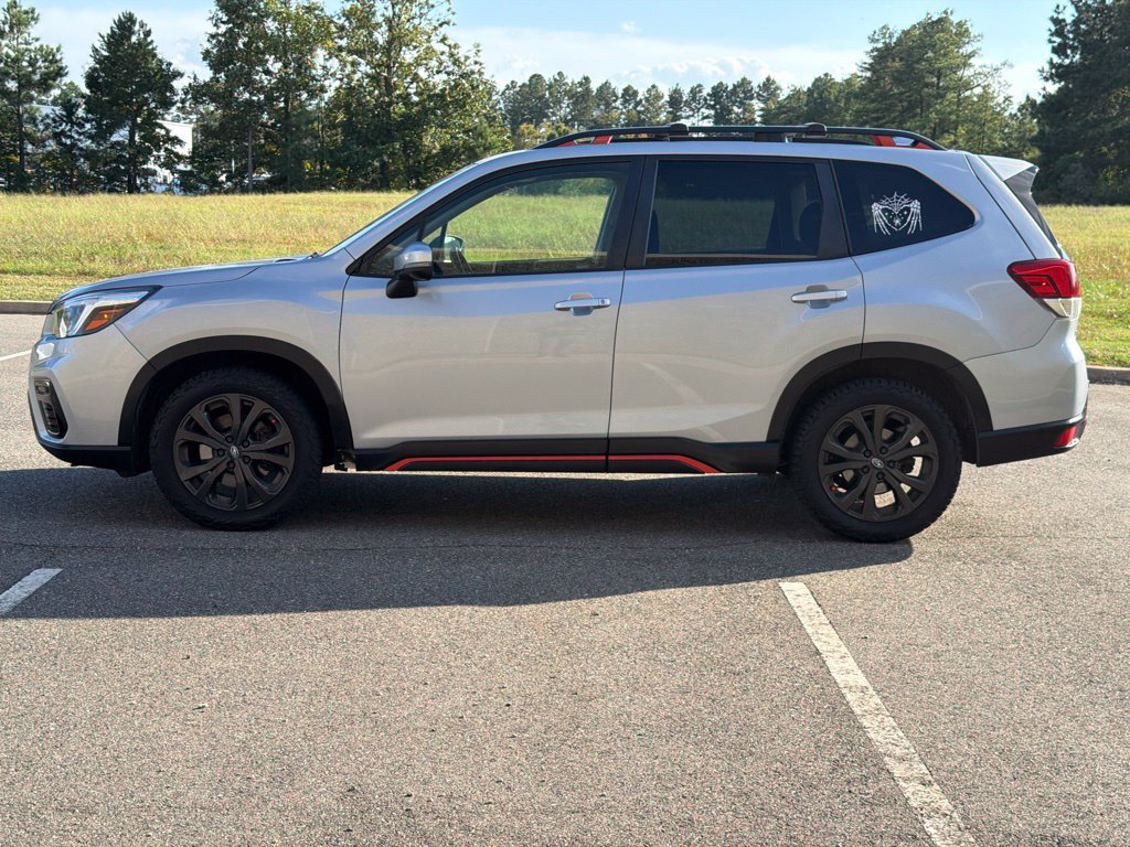 Used 2021 Subaru Forester Sport AWD/4WD image 4