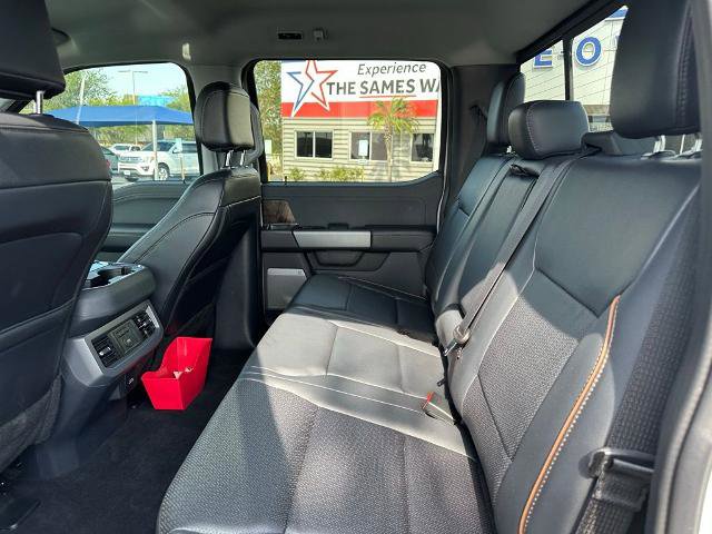 Certified 2026 Ford F250 Lariat w/ Black Appearance Package image 17