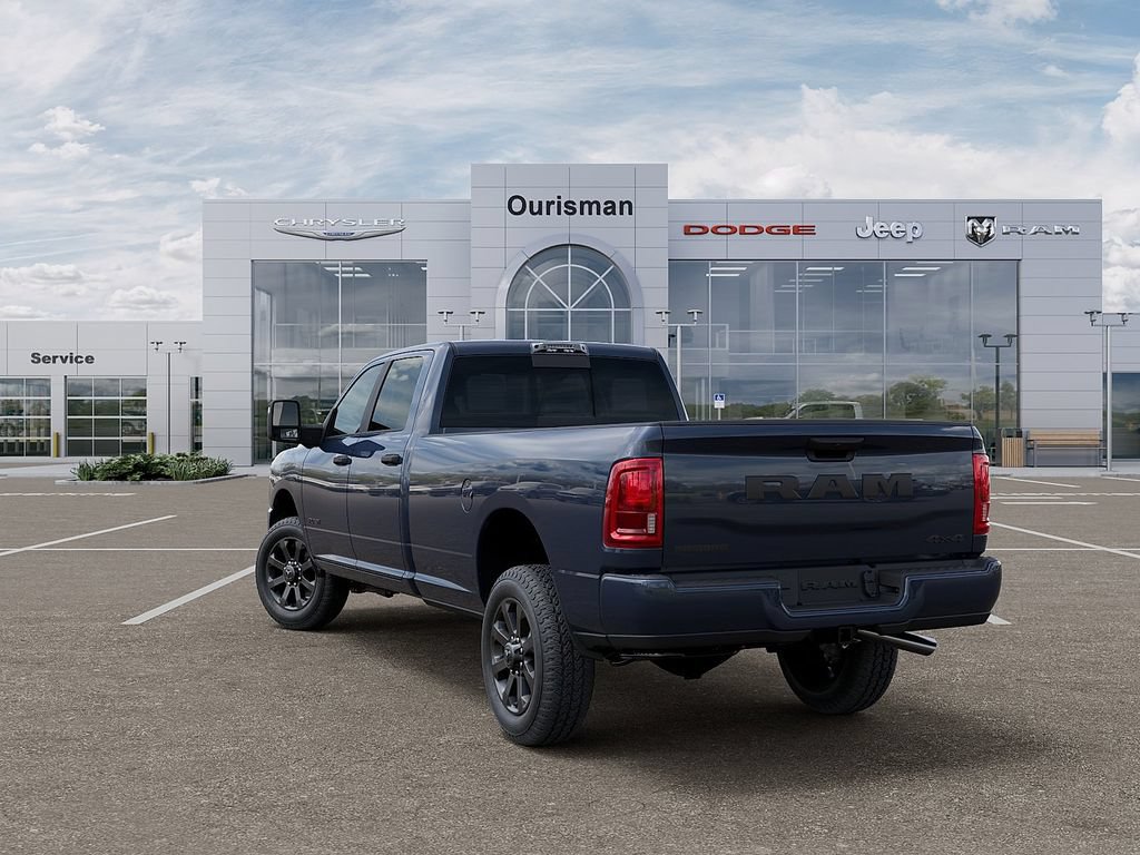 New 2026 RAM 2500 Big Horn AWD/4WD image 3