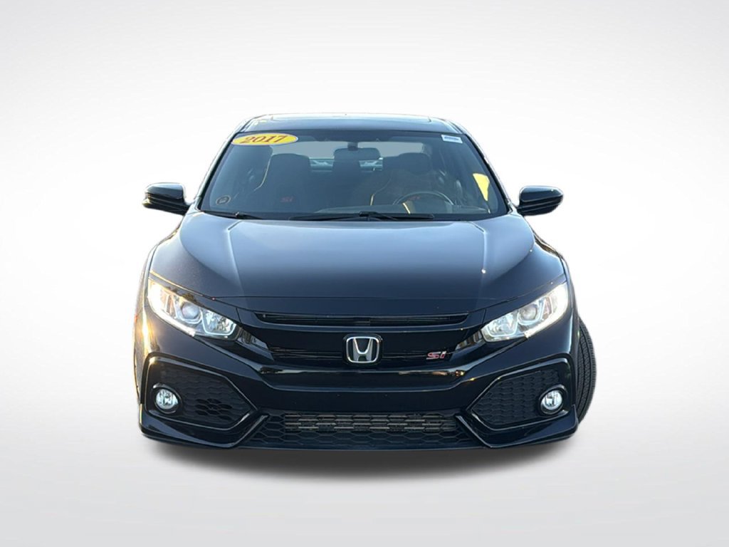 Certified 2017 Honda Civic Si image 2
