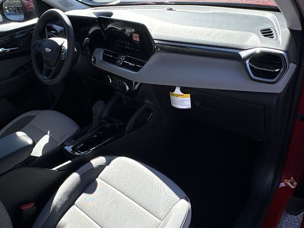 New 2026 Chevrolet TrailBlazer LT w/ Driver Confidence Package image 27