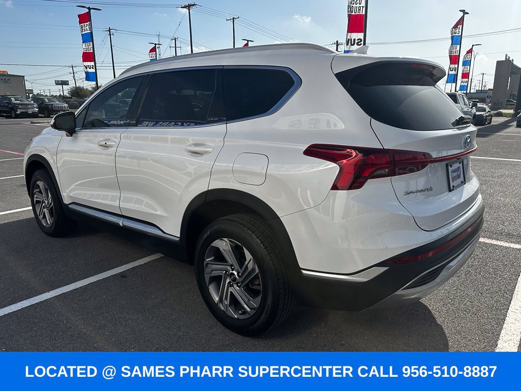 Used 2022 Hyundai Santa Fe SEL AWD/4WD image 9