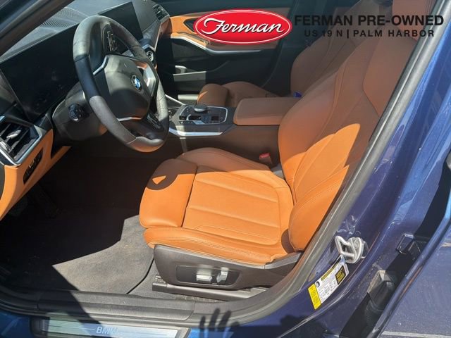 Certified 2023 BMW 330i Sedan image 5