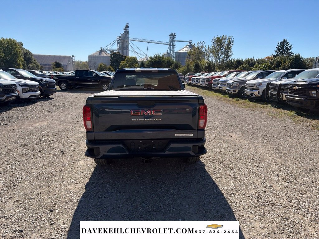 Used 2021 GMC Sierra 1500 Elevation AWD/4WD image 5