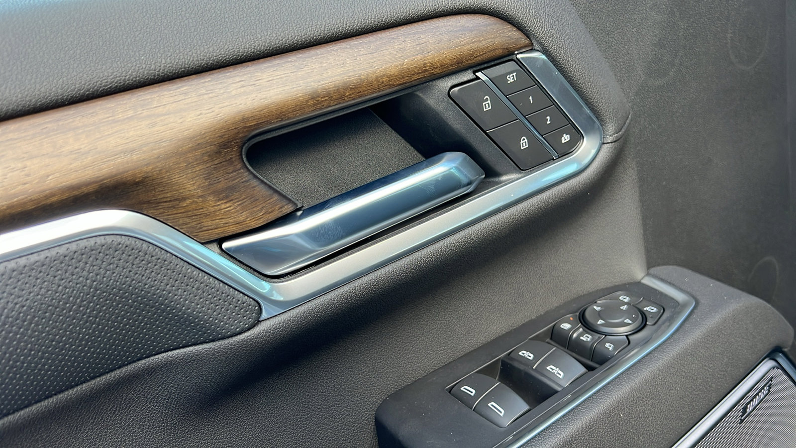 New 2025 Chevrolet Silverado 2500 High Country w/ High Country Premium Package image 18