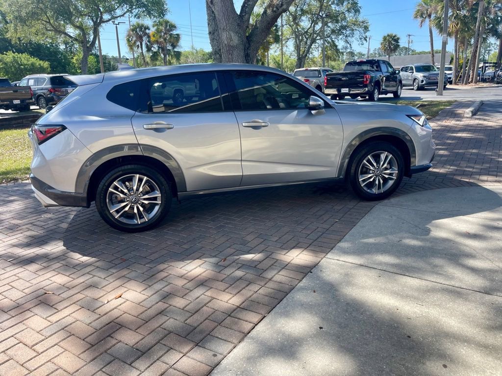 Used 2025 Acura ADX FWD image 7