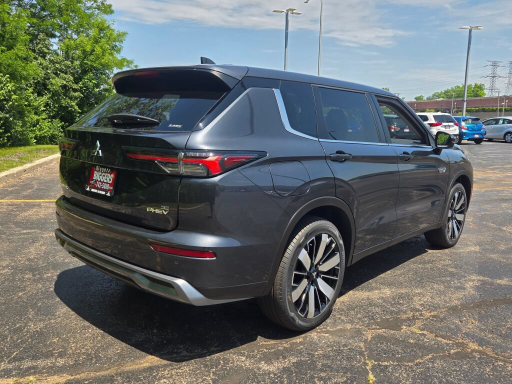 New 2026 Mitsubishi Outlander SE AWD/4WD image 12