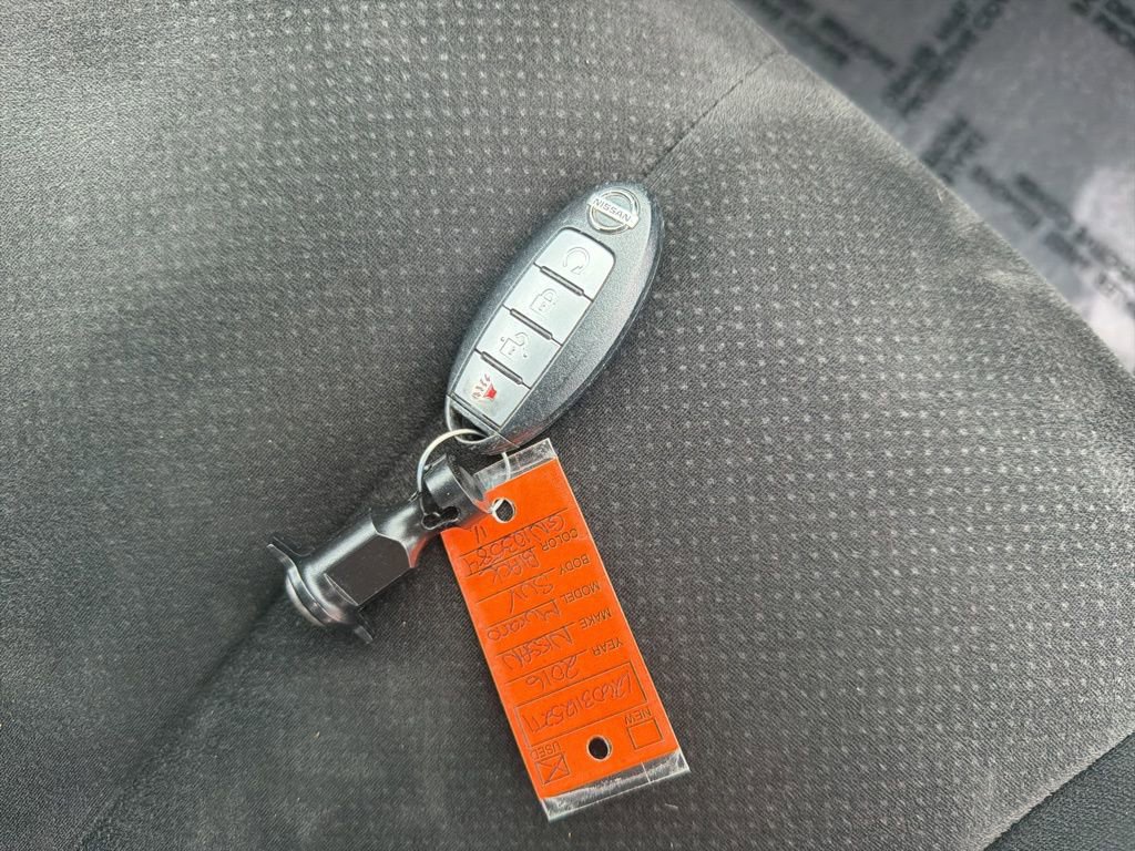 Used 2016 Nissan Murano SV image 34