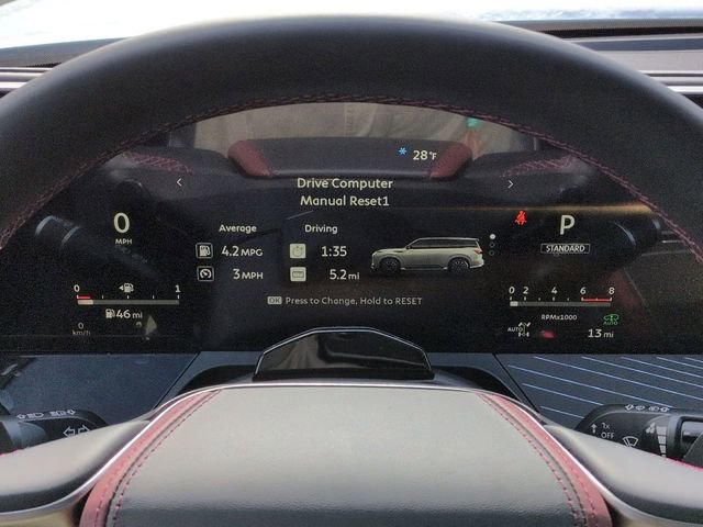 New 2026 INFINITI QX80 Autograph w/ Premium Cargo Package image 18