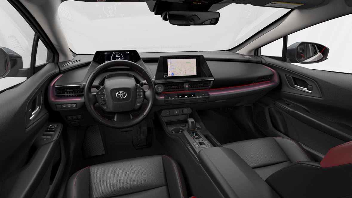 New 2026 Toyota Prius Plug-In Hybrid FWD image 58
