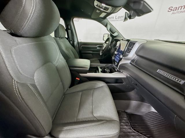 Used 2025 RAM 1500 Big Horn image 28