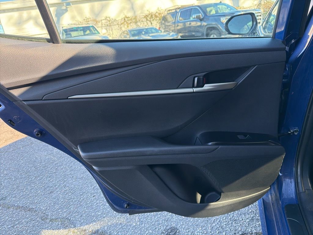 Used 2025 Toyota Camry LE image 23