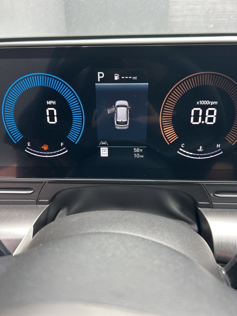 New 2026 Hyundai Kona SEL Sport AWD/4WD image 8