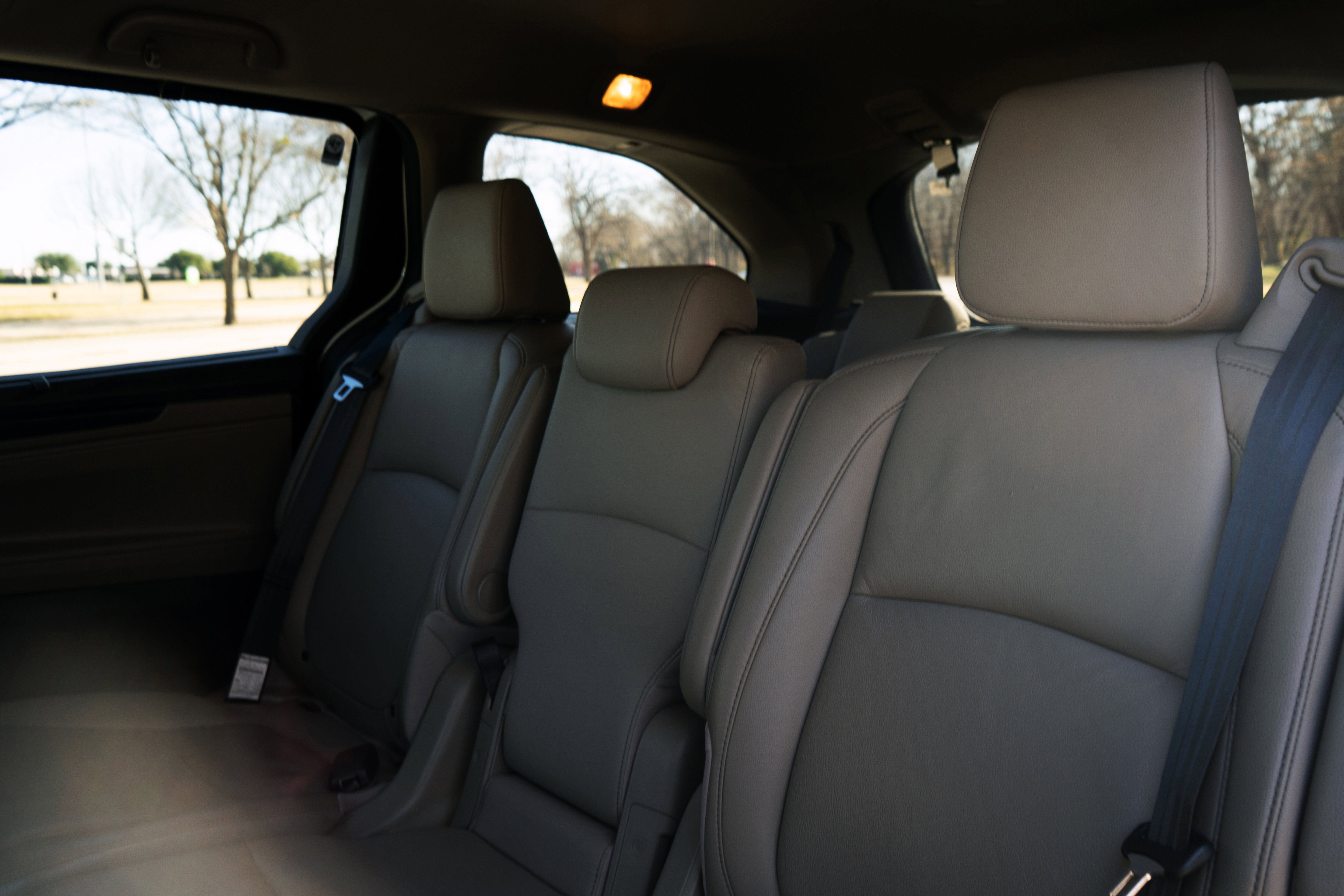 Certified 2021 Honda Odyssey EX-L image 18