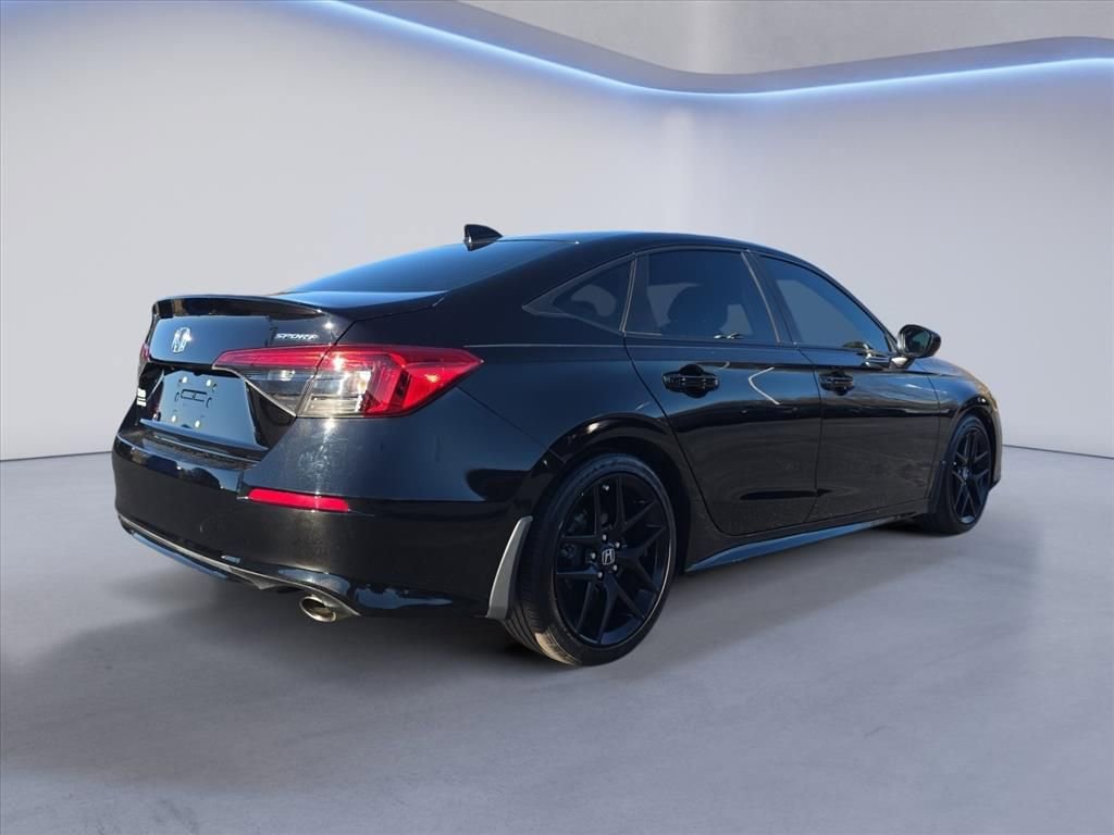 Used 2023 Honda Civic Sport image 5