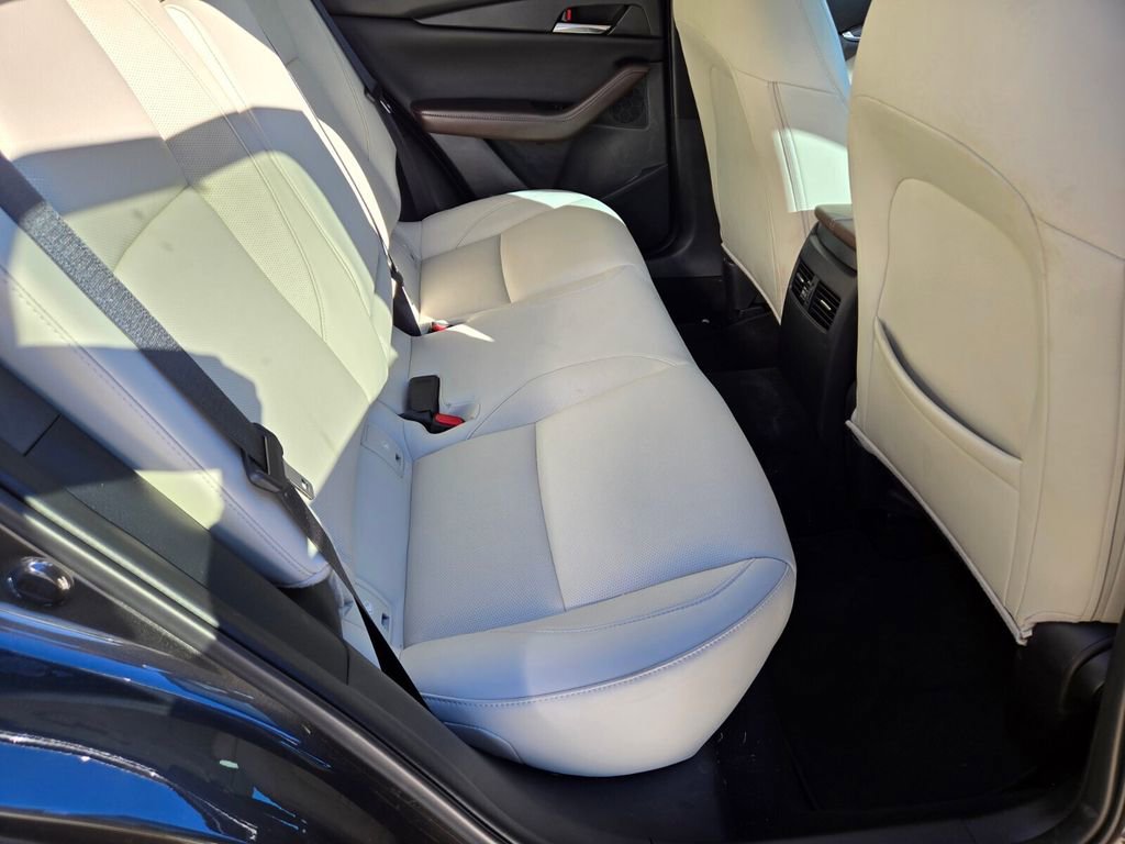 Used 2025 MAZDA CX-30 2.5 Turbo w/ Premium Package image 18