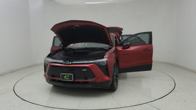 Used 2024 Chevrolet Blazer EV RS image 77
