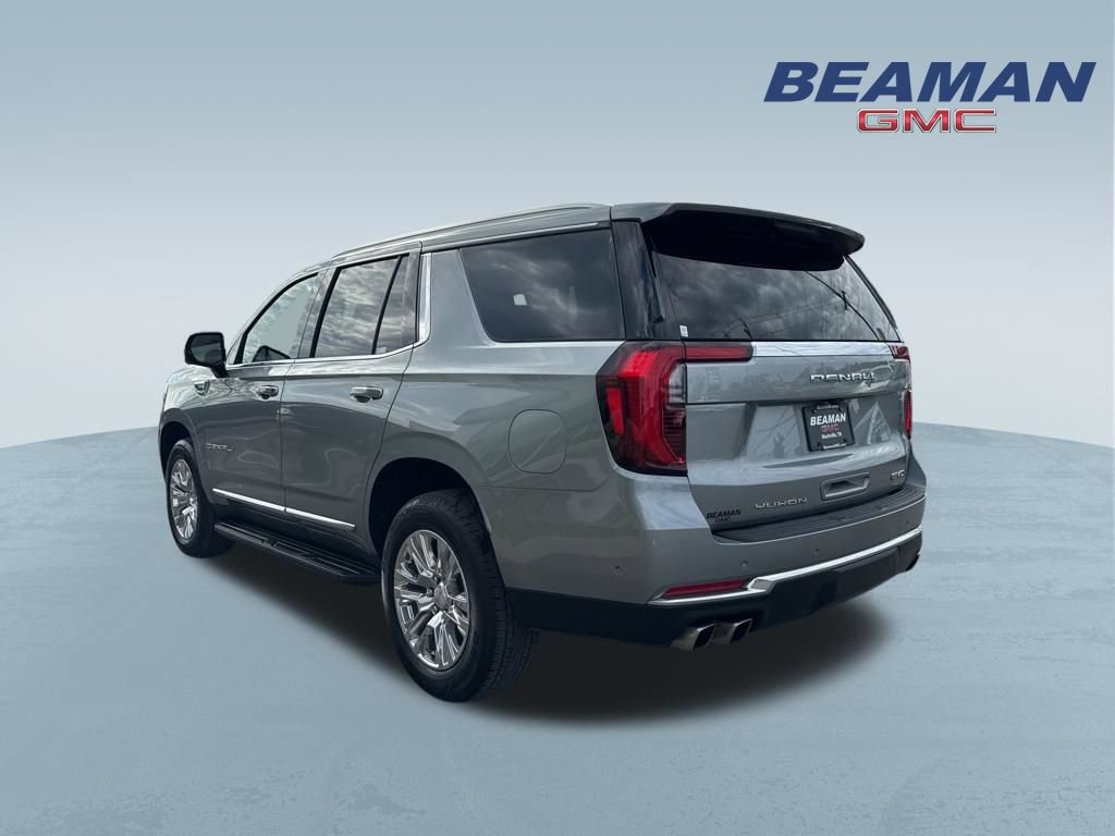 Used 2025 GMC Yukon Denali AWD/4WD image 5