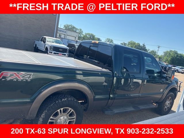 Used 2016 Ford F250 King Ranch w/ FX4 Off-Road Package AWD/4WD image 21