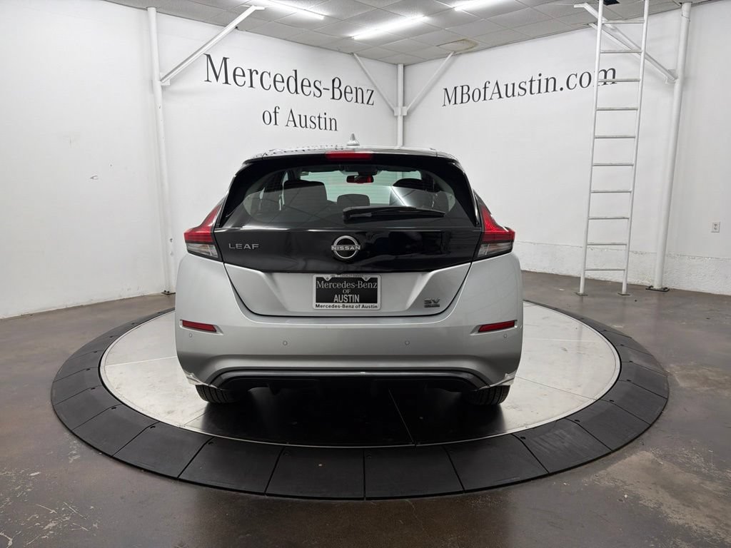 Used 2023 Nissan Leaf SV Plus FWD image 6
