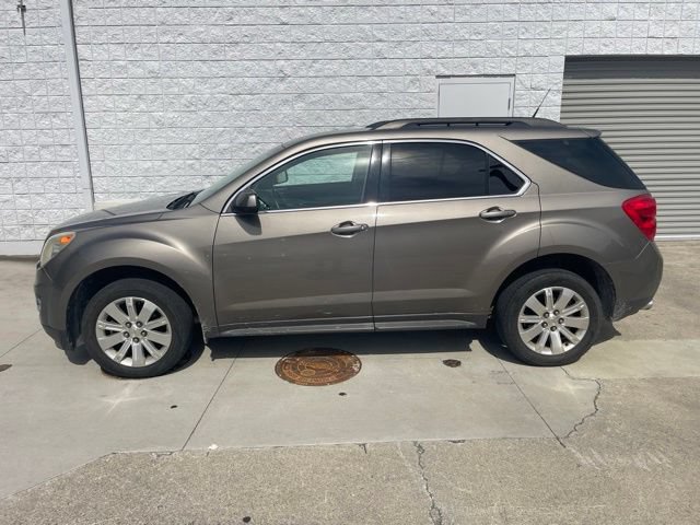 Used 2011 Chevrolet Equinox LT AWD/4WD video 2