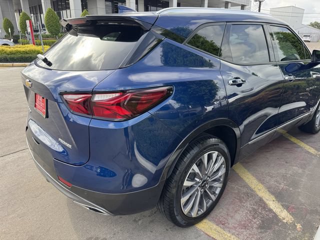 Used 2022 Chevrolet Blazer Premier w/ Enhanced Convenience Package FWD image 7