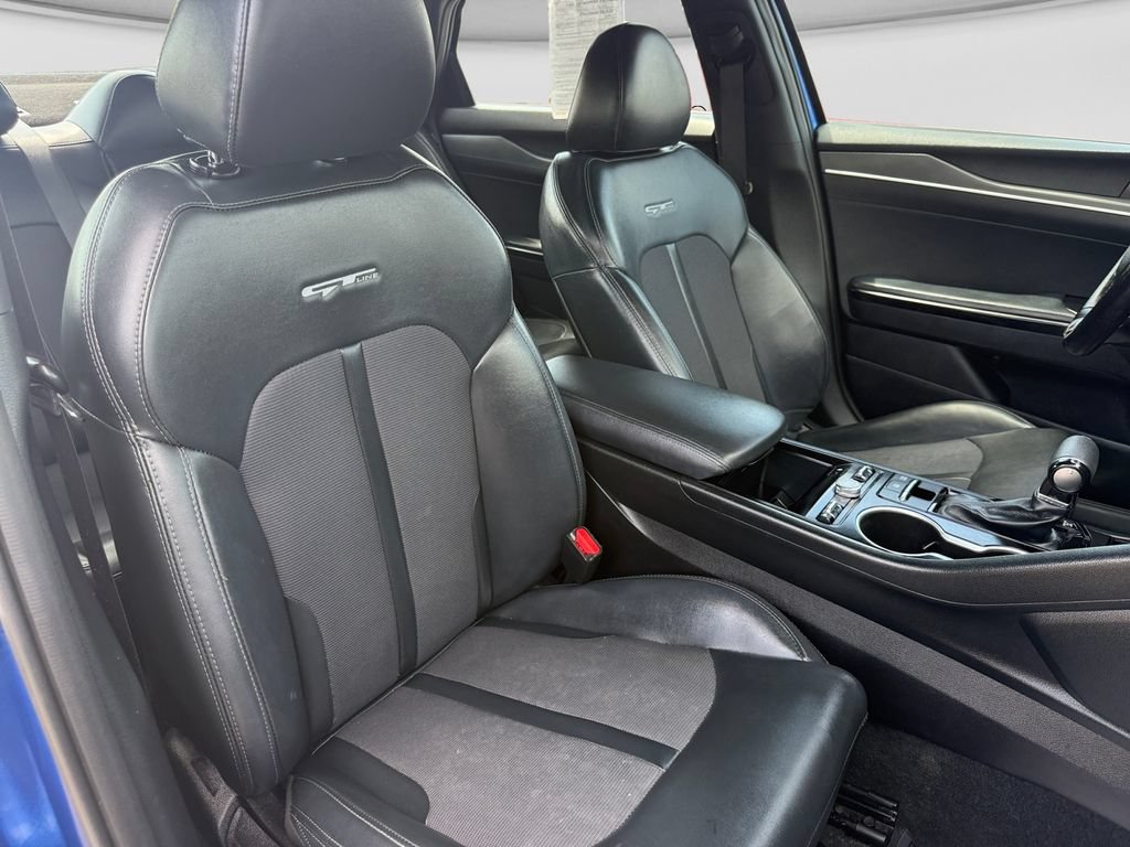 Certified 2022 Kia K5 GT-Line w/ GT-Line Awd Premium Package image 16