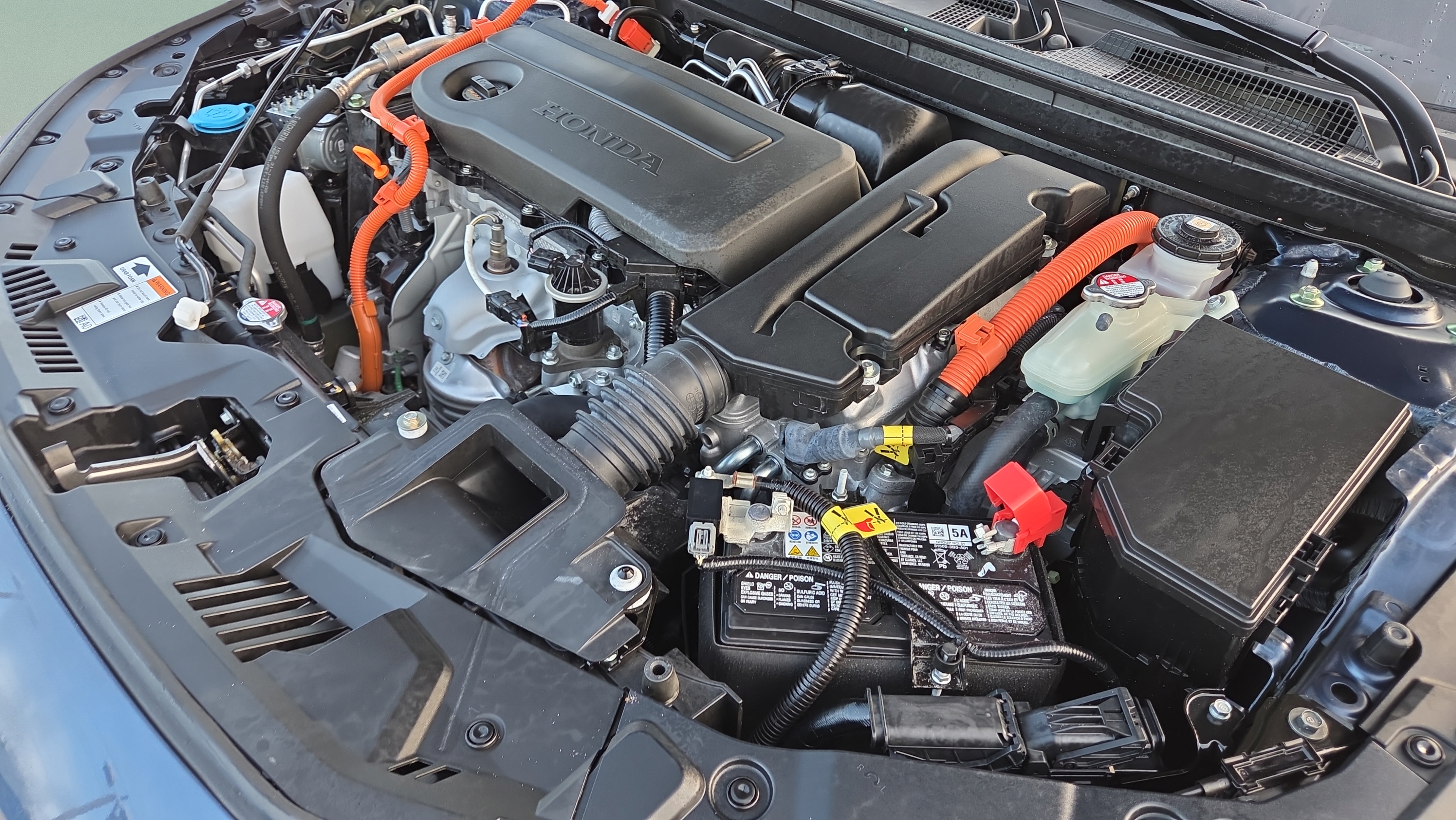 Used 2025 Honda Accord Touring image 20