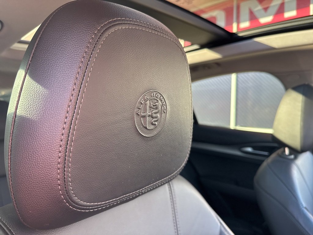 Used 2019 Alfa Romeo Stelvio Sport w/ Quick Order Package 22J Sport image 64