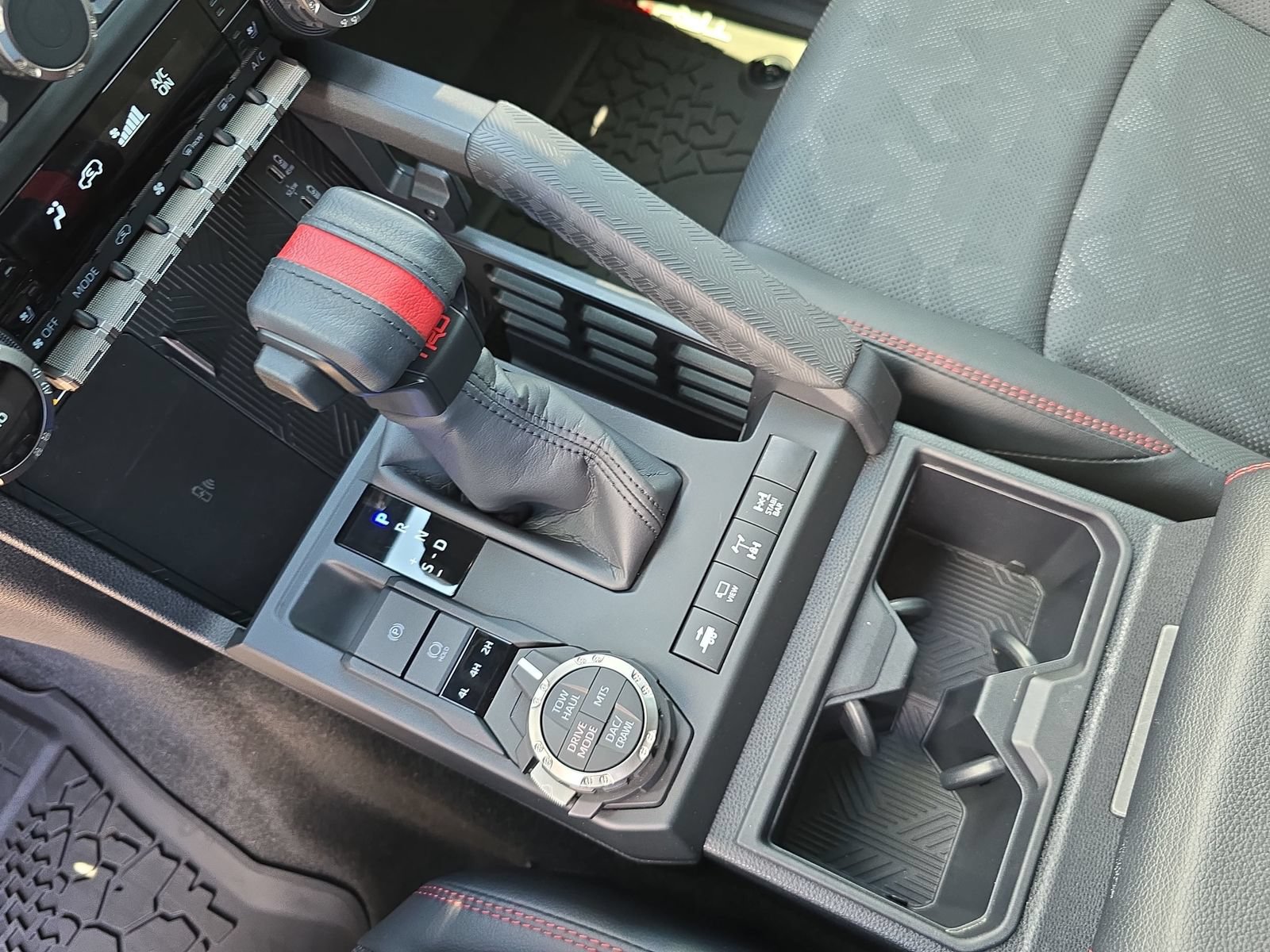 Used 2025 Toyota 4Runner TRD Pro AWD/4WD image 22