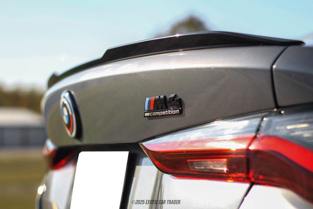 Used 2023 BMW M4 Competition w/ M Driver's Package image 72