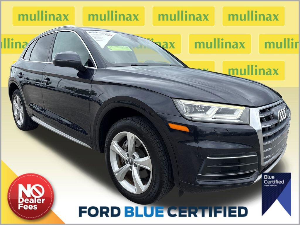 Used 2020 Audi Q5 2.0T Premium Plus w/ Premium Plus Package