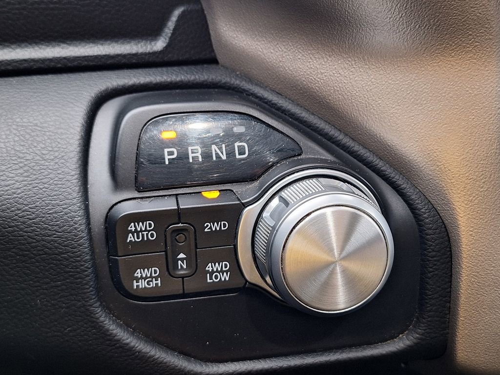 Used 2019 RAM 1500 Laramie image 25