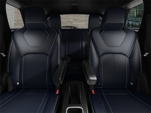 New 2026 INFINITI QX60 Luxe image 16