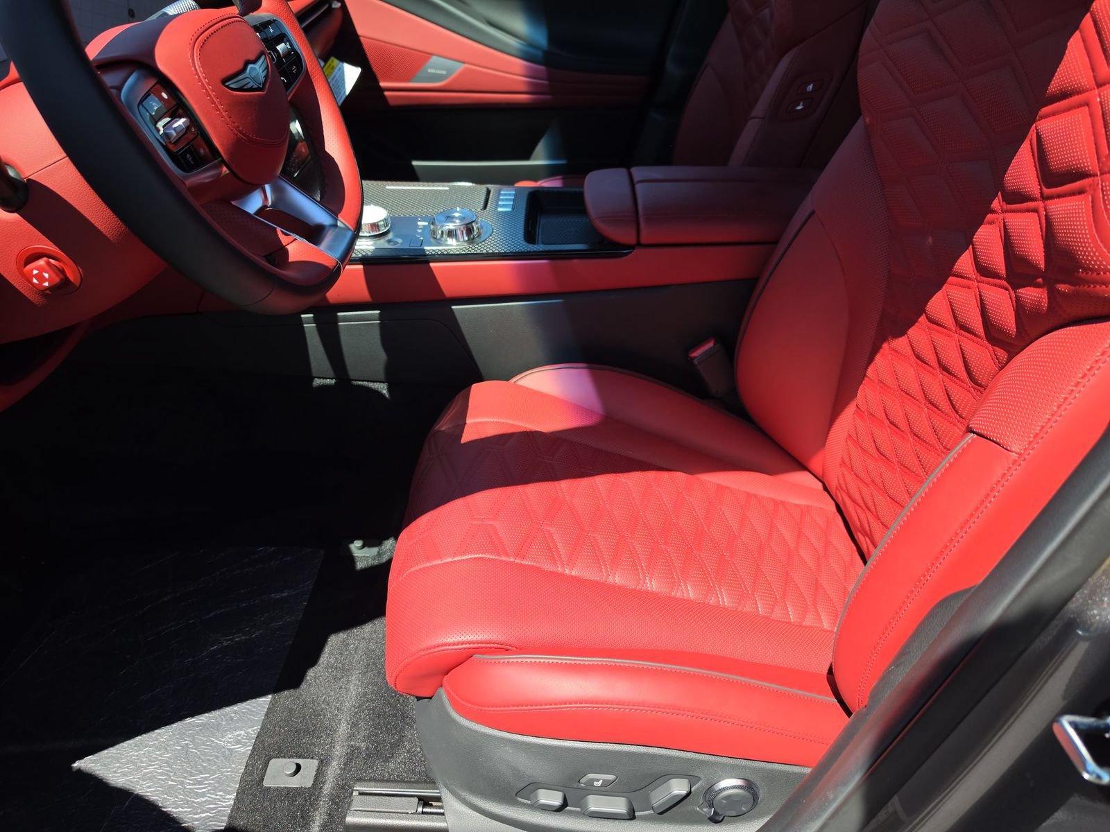 Certified 2026 Genesis G80 3.5T Sport Prestige AWD/4WD image 15