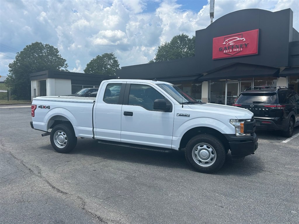 Used 2020 Ford F150 XL w/ XL Power Equipment Group