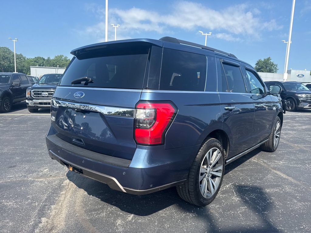 Used 2020 Ford Expedition King Ranch AWD/4WD image 7
