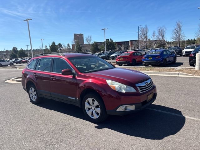 Used 2012 Subaru Outback 2.5i w/ Alloy Wheel Pkg