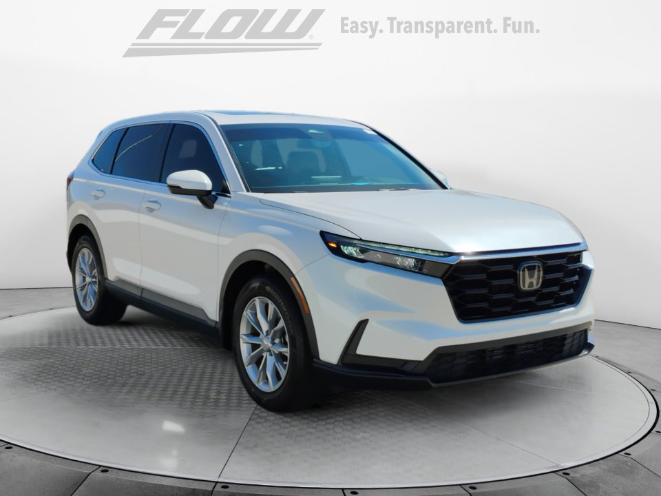 Certified 2023 Honda CR-V EX