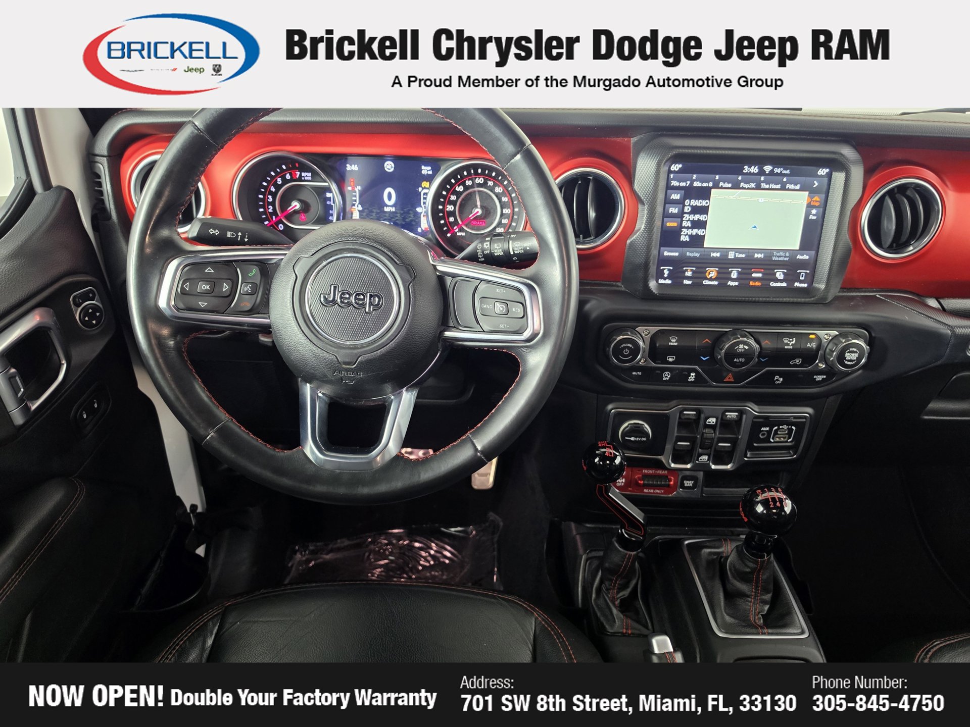 Used 2019 Jeep Wrangler Unlimited Rubicon AWD/4WD image 36