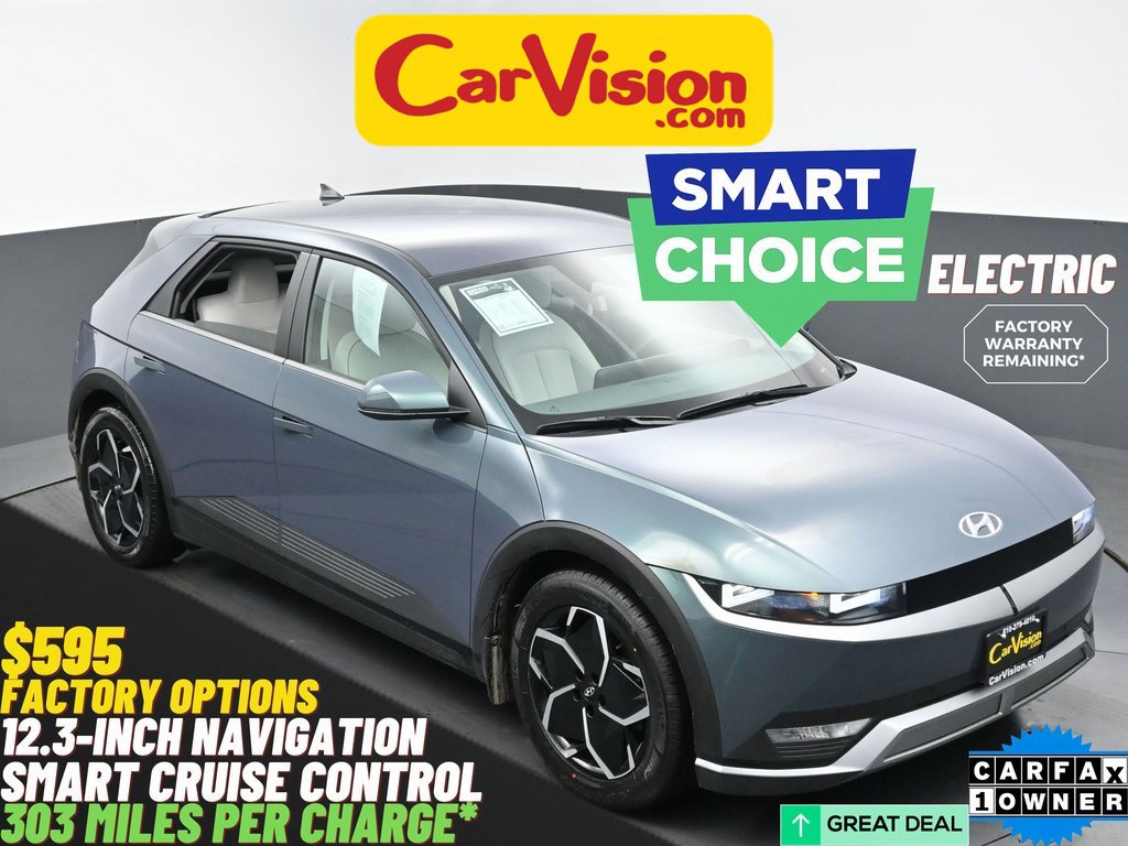 Used 2023 Hyundai Ioniq 5 SEL