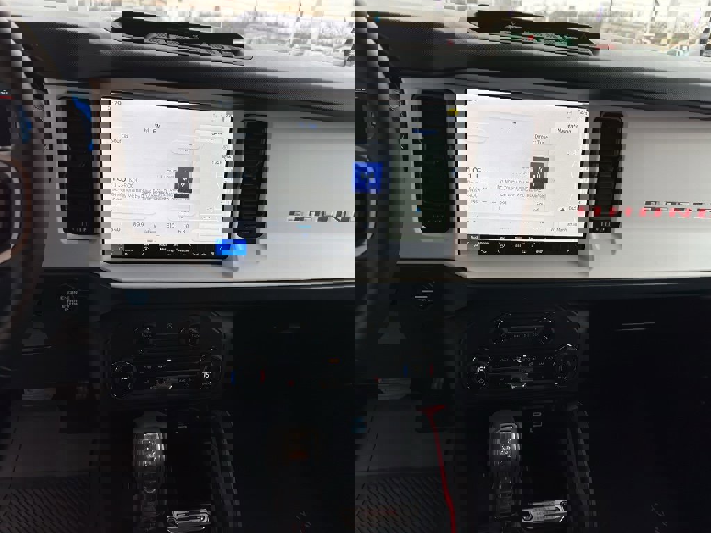 New 2025 Ford Bronco Heritage Edition image 18